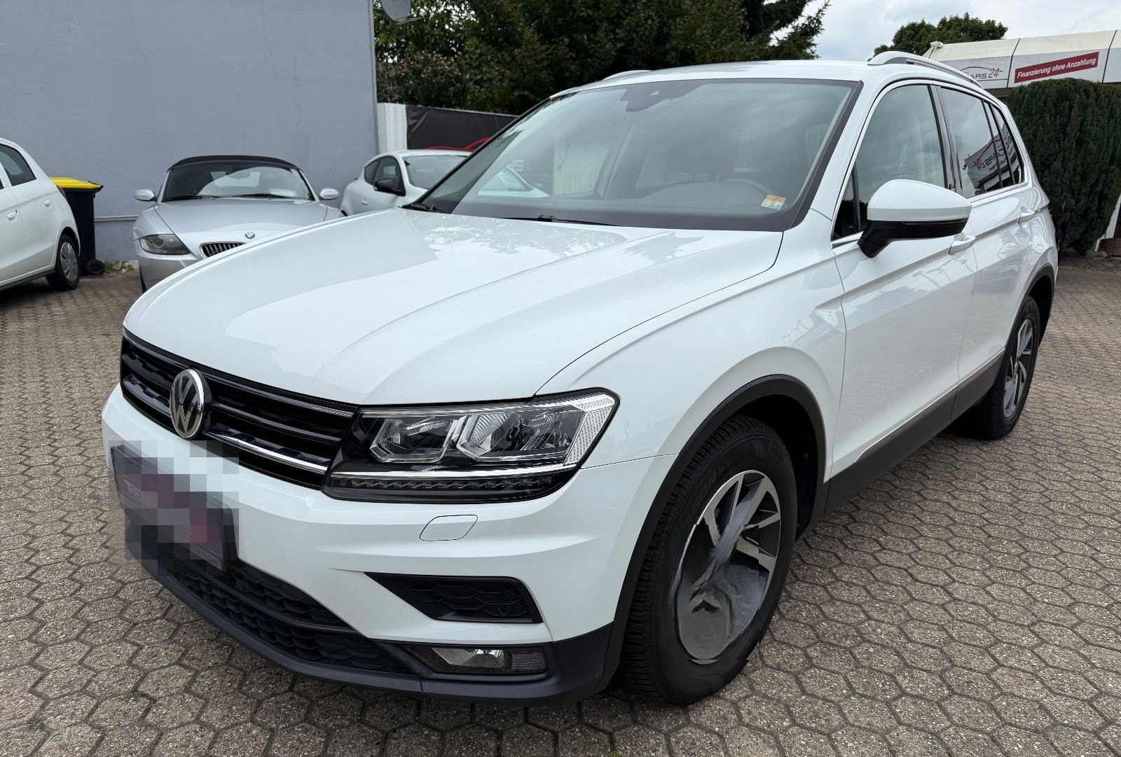 Volkswagen Tiguan Sound BMT/Start-Stopp DSG Automatik foto 1
