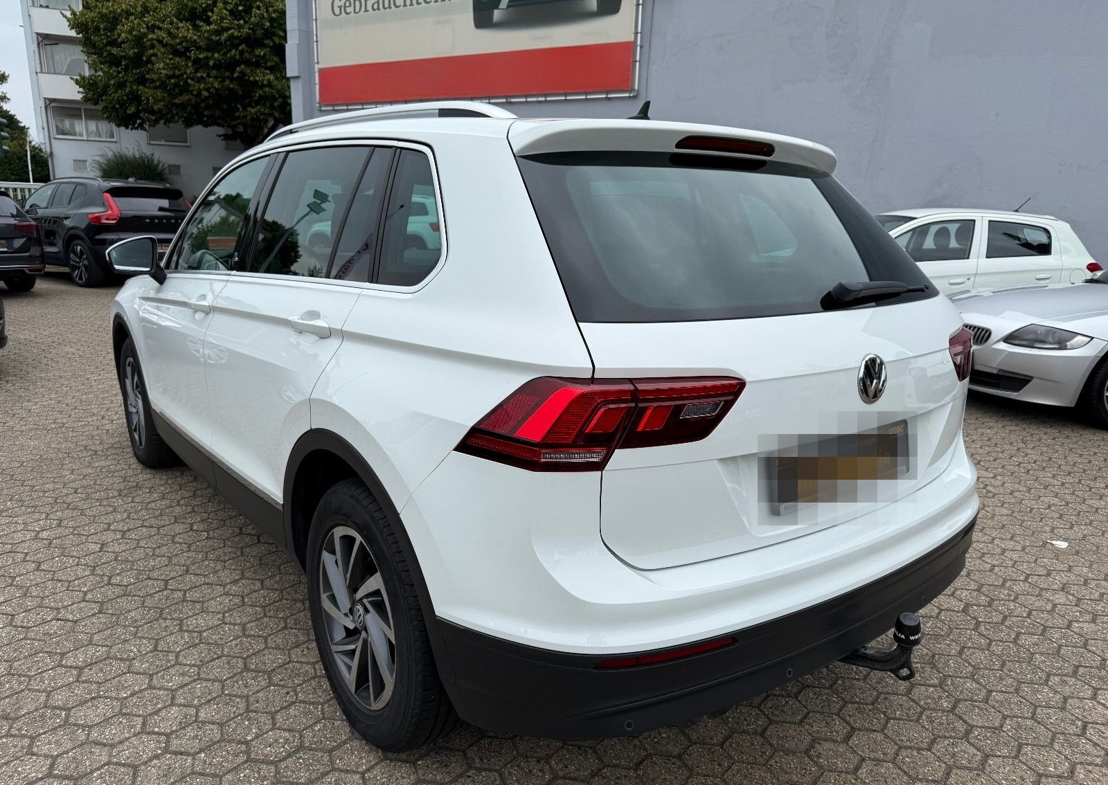Volkswagen Tiguan Sound BMT/Start-Stopp DSG Automatik foto 3