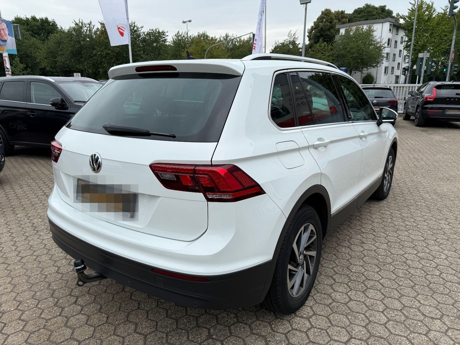 Volkswagen Tiguan Sound BMT/Start-Stopp DSG Automatik foto 4
