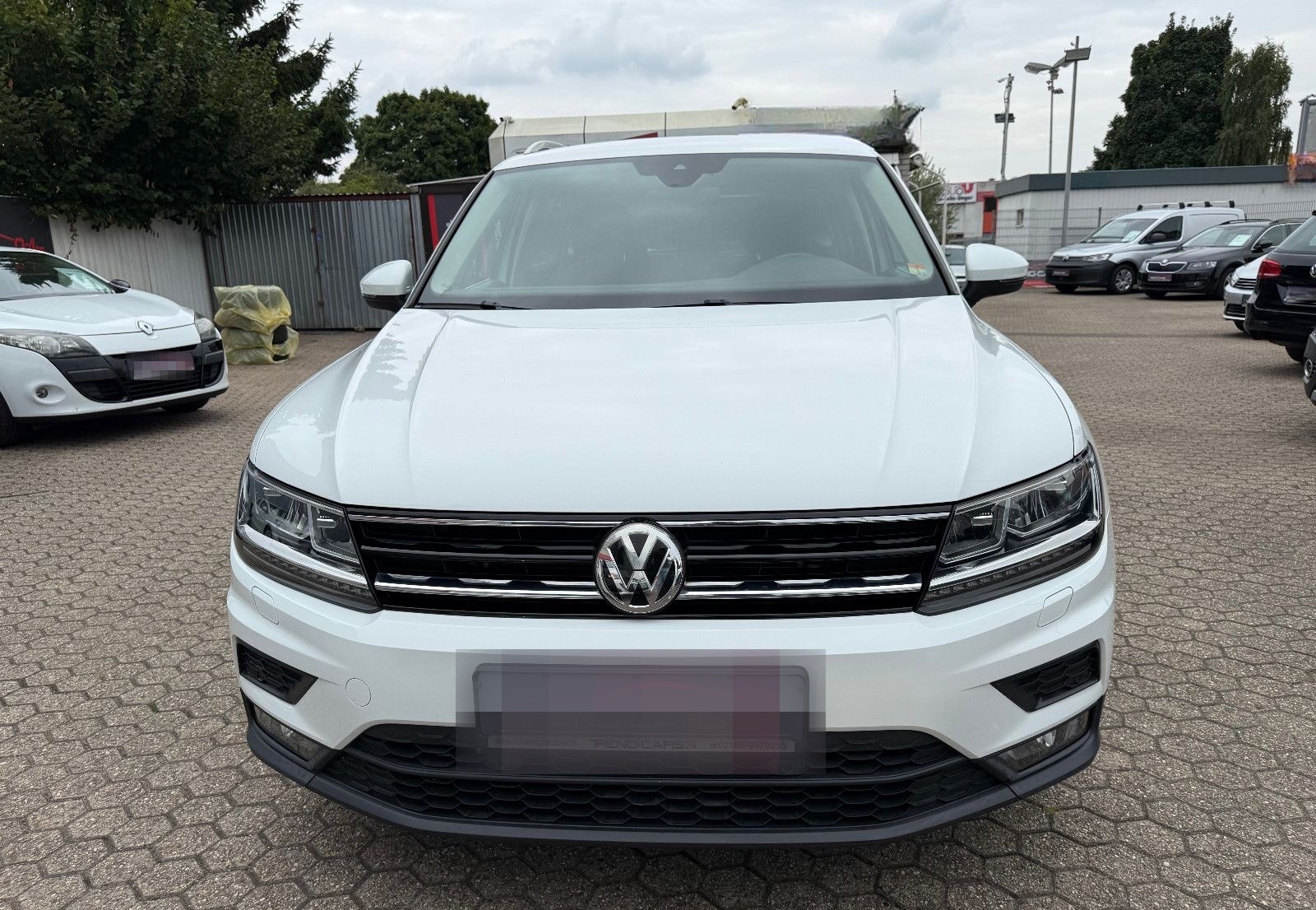 Volkswagen Tiguan Sound BMT/Start-Stopp DSG Automatik foto 8