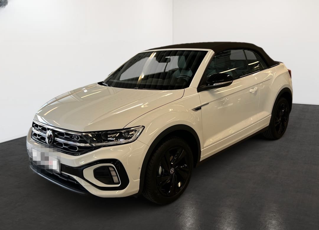 Volkswagen T-Roc Cabriolet R-Line 1.5 l TSI 2025
