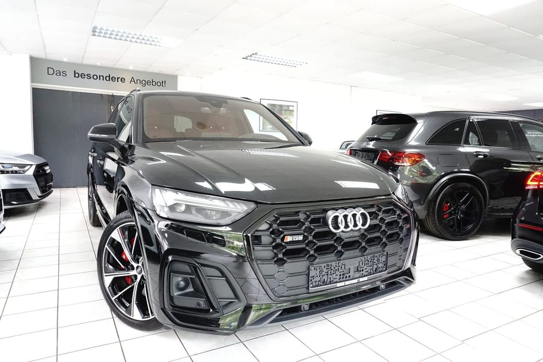 Audi SQ5 TDI quattro 2021
