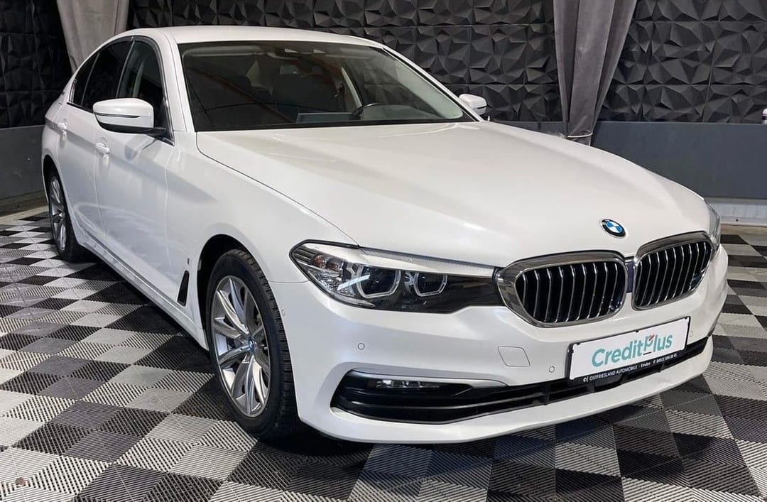 BMW 530 5 Limousine 530 e Hybrid 2020