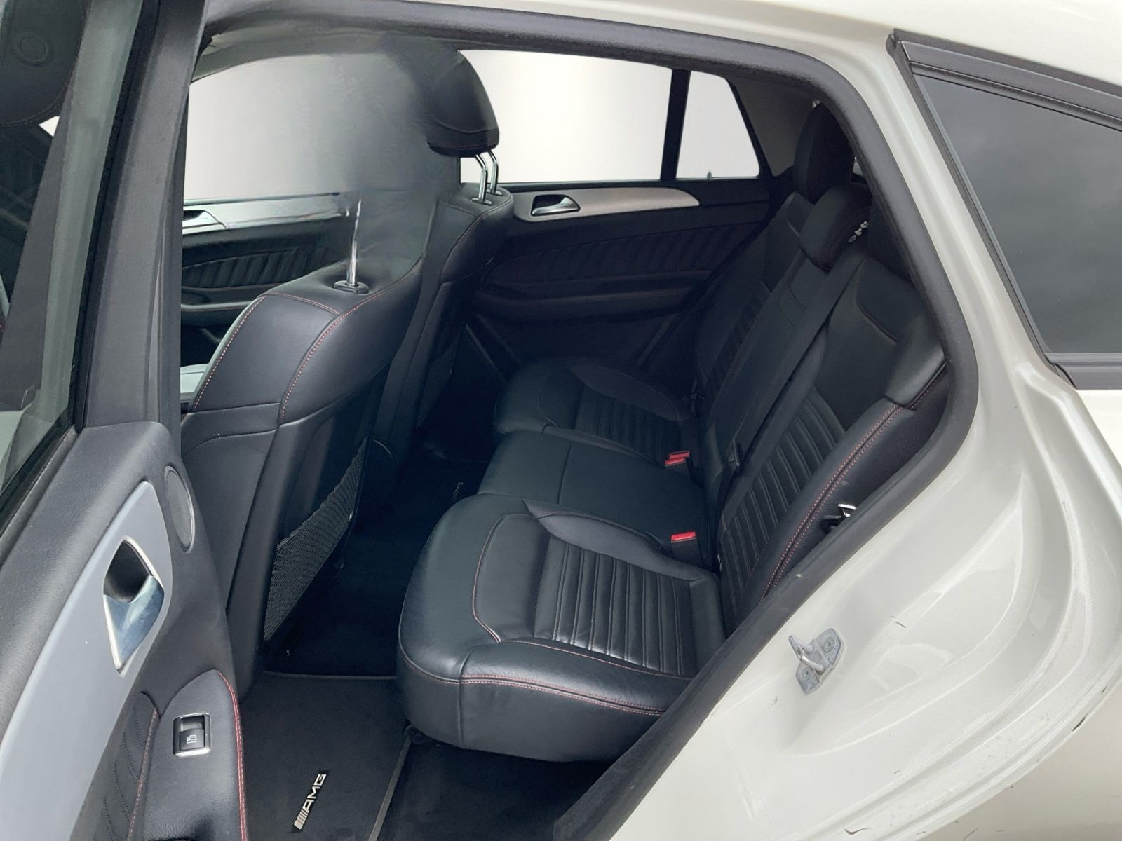 Mercedes-Benz GLE 350 GLE Coupe AMG 4Matic Diamant Weiß 1 Hand foto 7