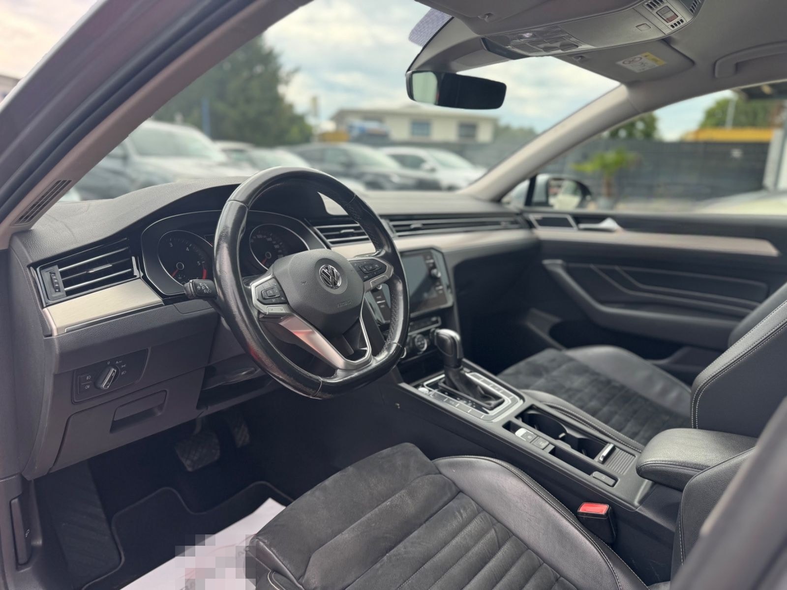 Volkswagen Passat 2,0 TDI Variant Elegance*IQ.Light*Kamera* foto 18