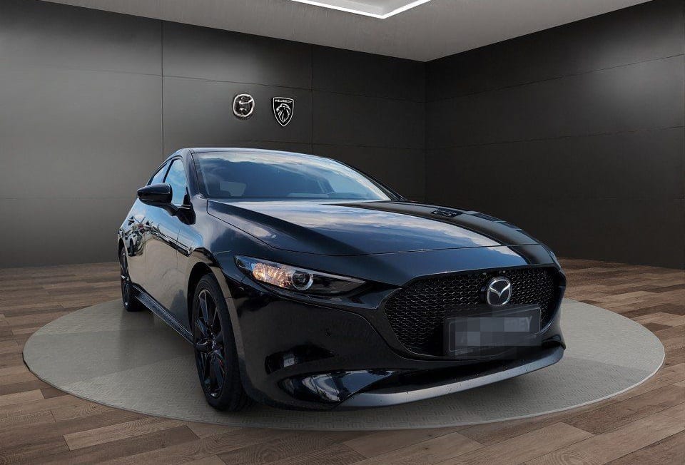 Mazda 3 2.0 2022