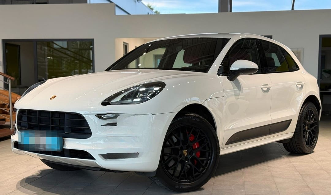 Porsche Macan GTS 2018