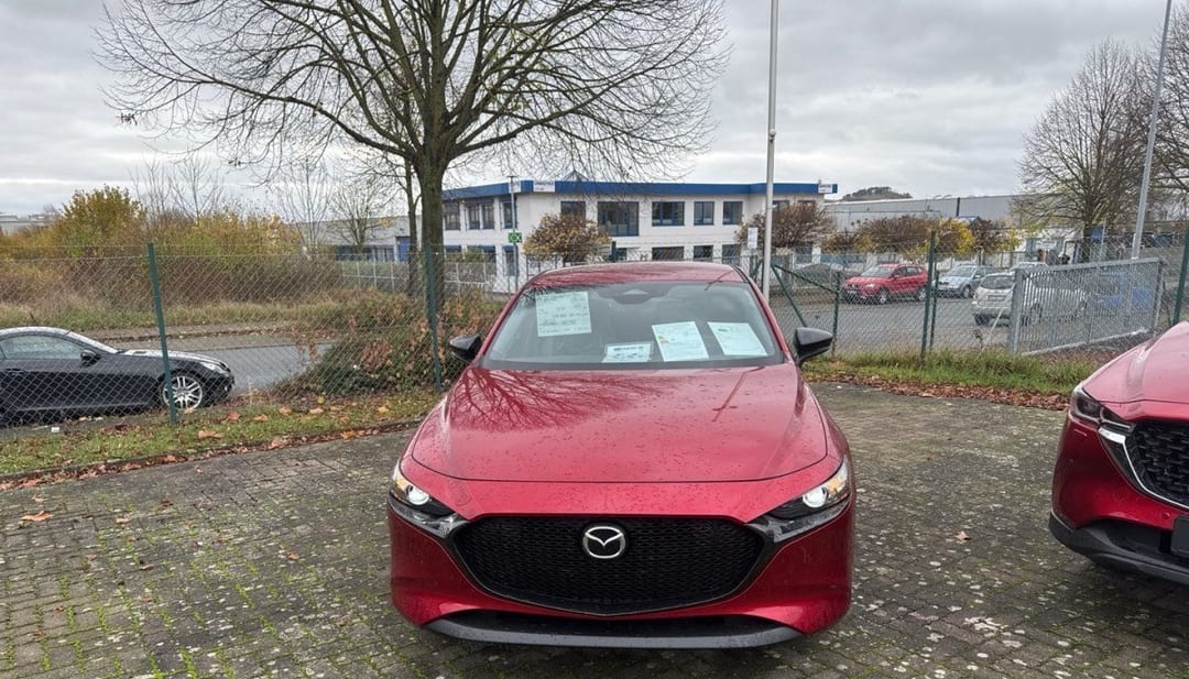 Mazda 3 2.5L e-SKYACTIV G 2025