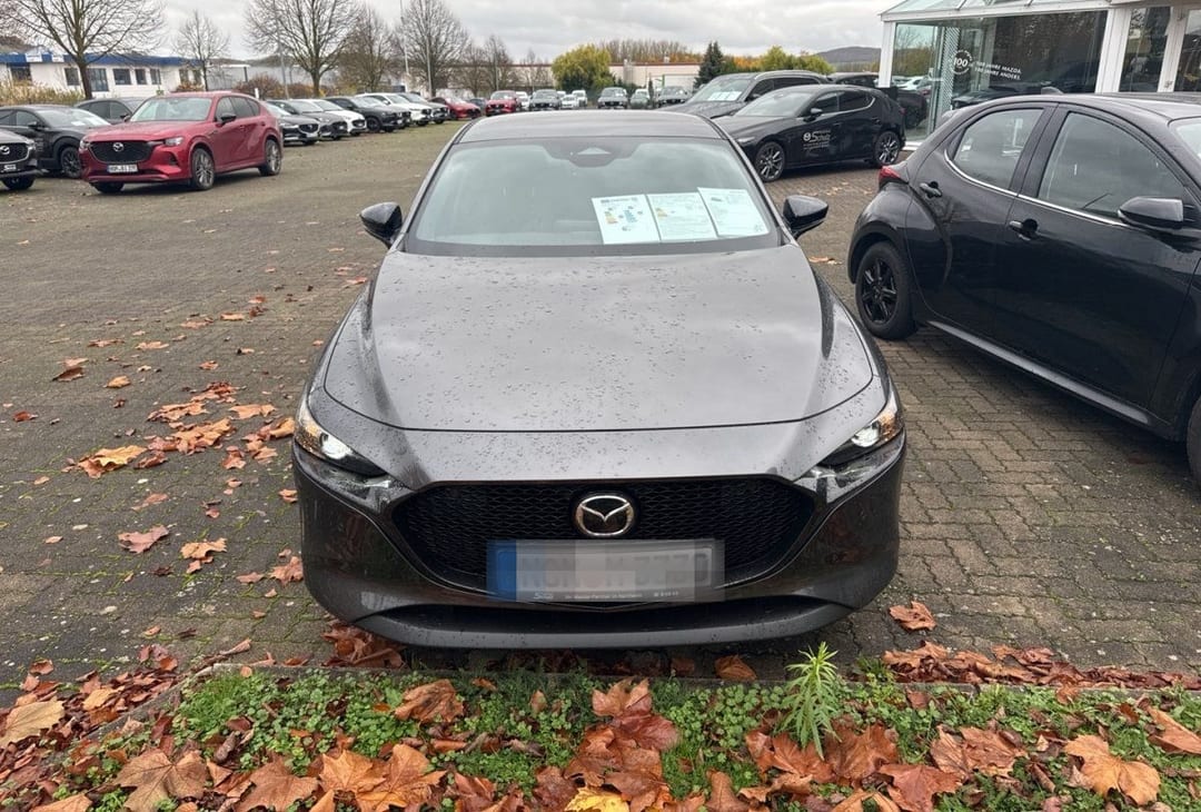 Mazda 3 2.5L e-SKYACTIV G 2024