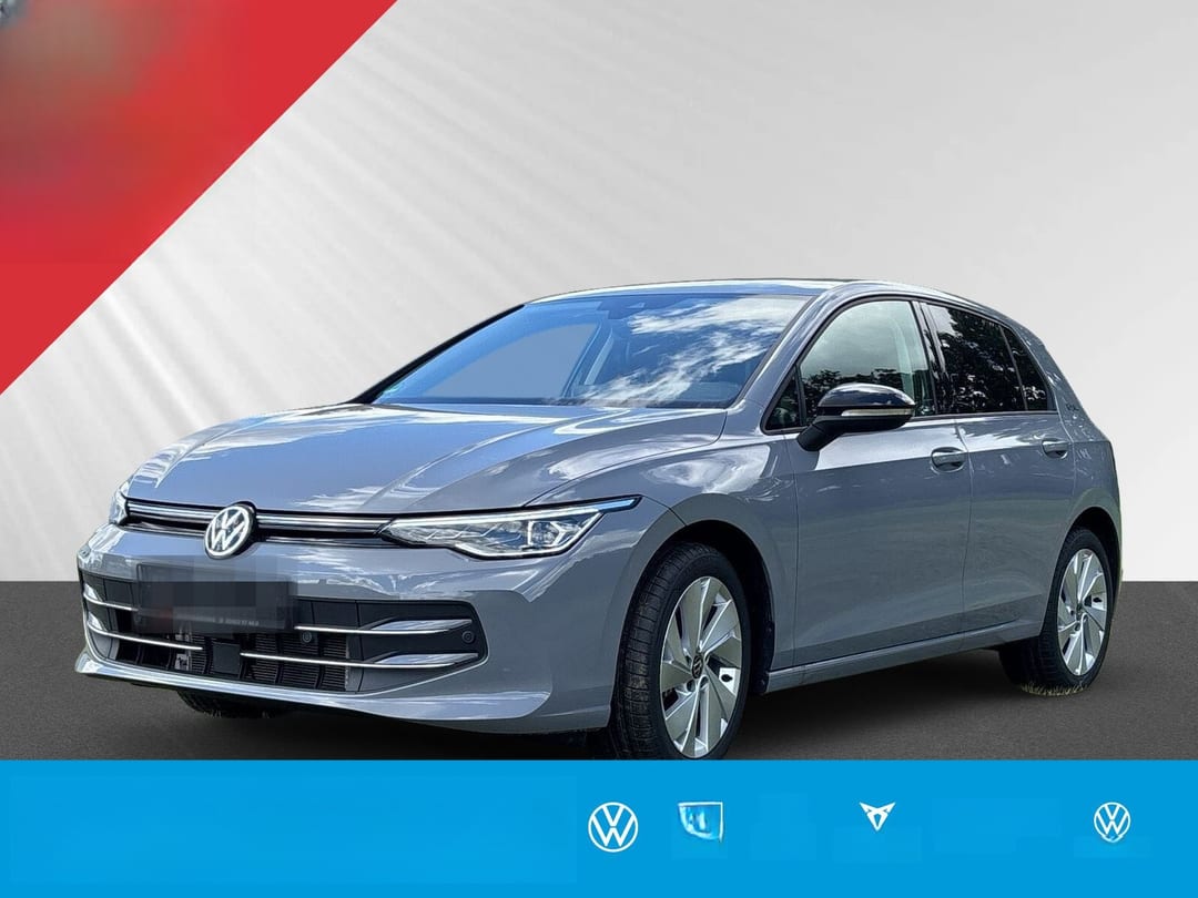Volkswagen Golf VIII 1.5 eTSI Goal AHKklap 2024