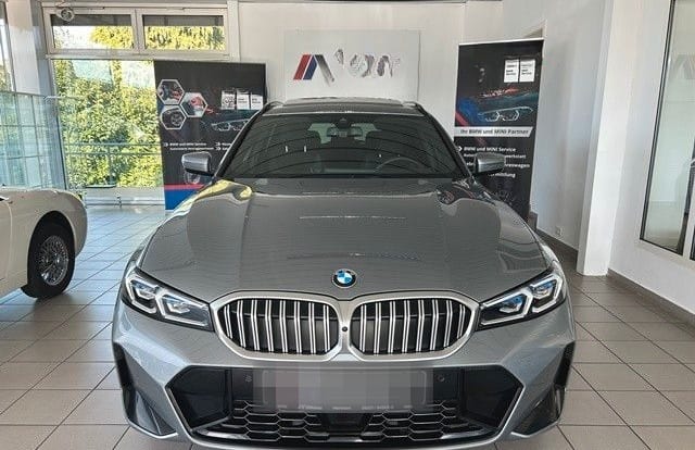 BMW 320 d xDrive Touring M Sportpaket 2024