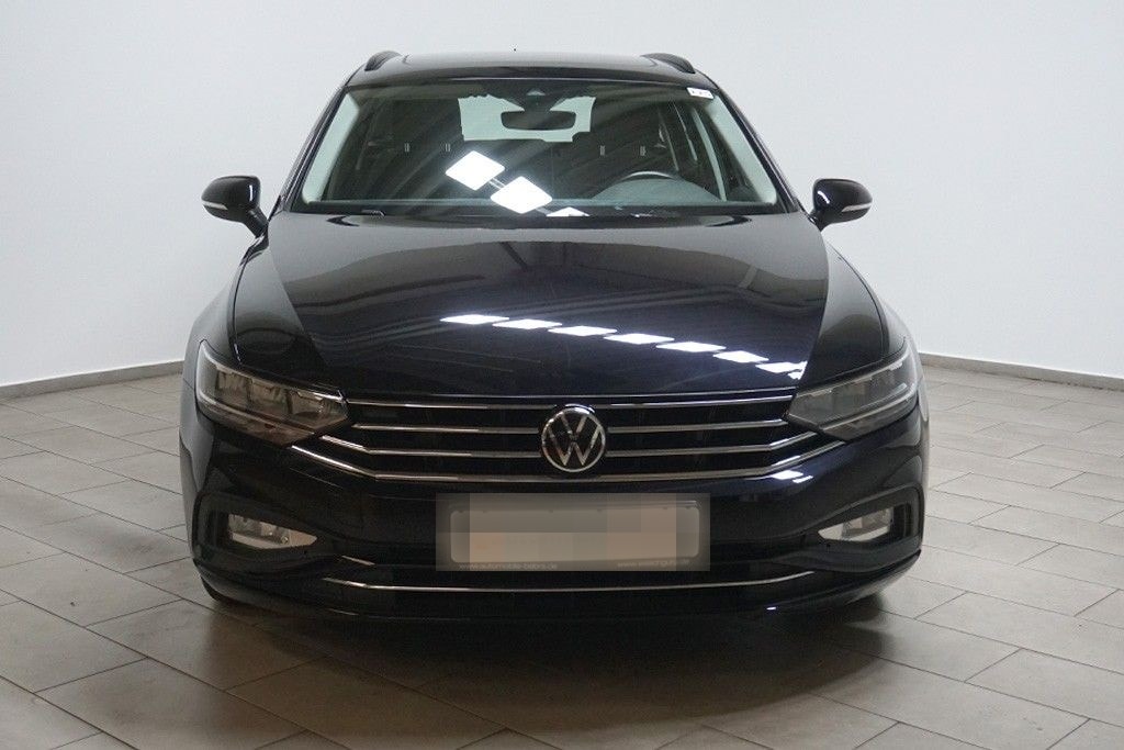 Volkswagen Passat 2.0TDI DSG Business Virtual-Panorama-AHK foto 2