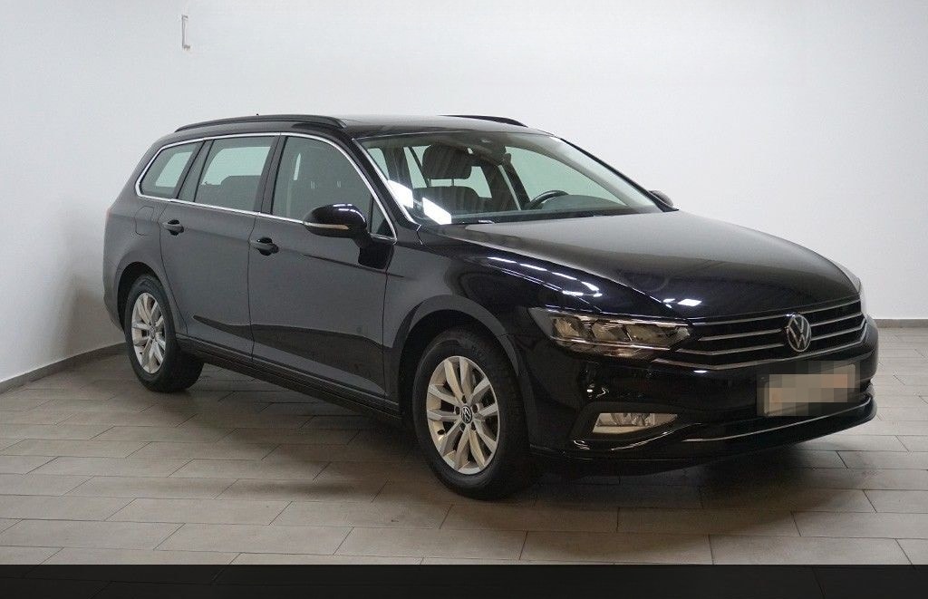 Volkswagen Passat 2.0TDI DSG Business Virtual-Panorama-AHK foto 3