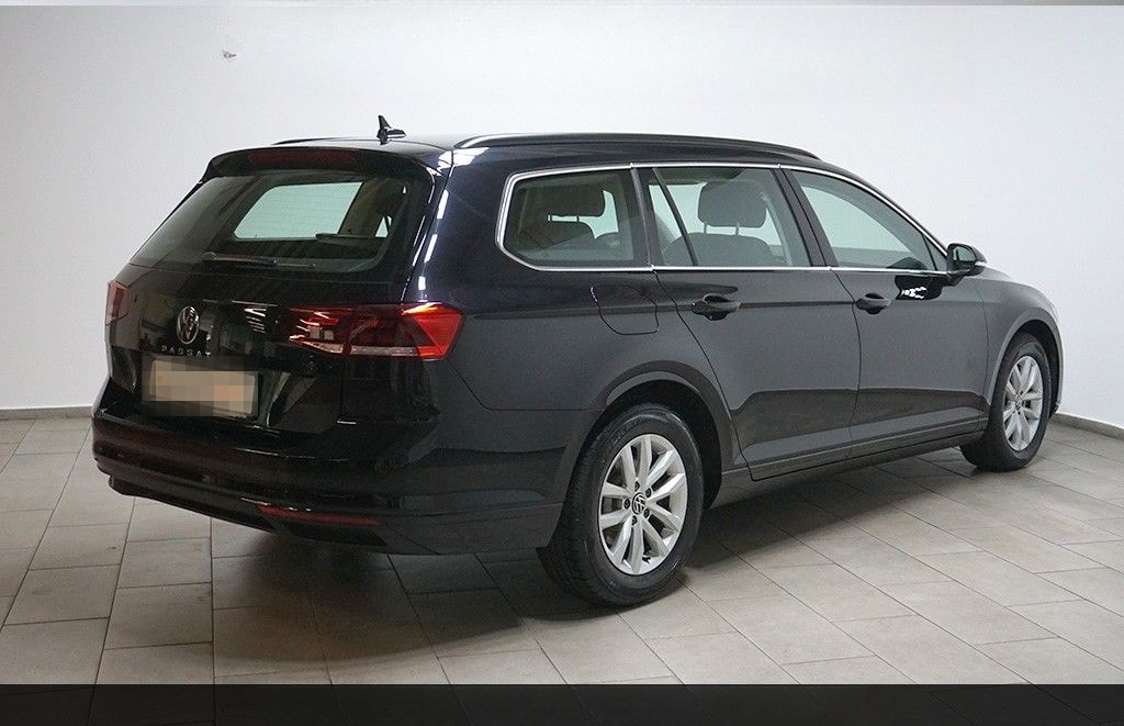 Volkswagen Passat 2.0TDI DSG Business Virtual-Panorama-AHK foto 4