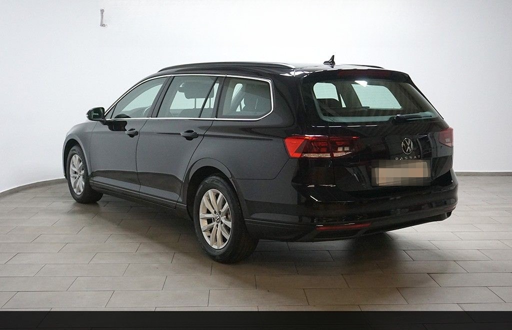 Volkswagen Passat 2.0TDI DSG Business Virtual-Panorama-AHK foto 6