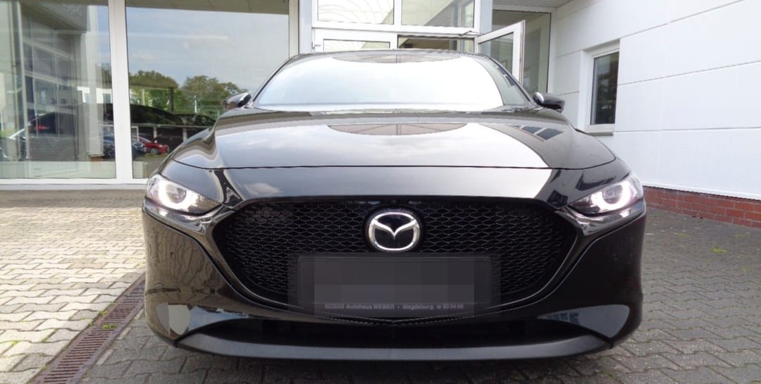 Mazda 3 Exclusive-Line 186 AT 2024