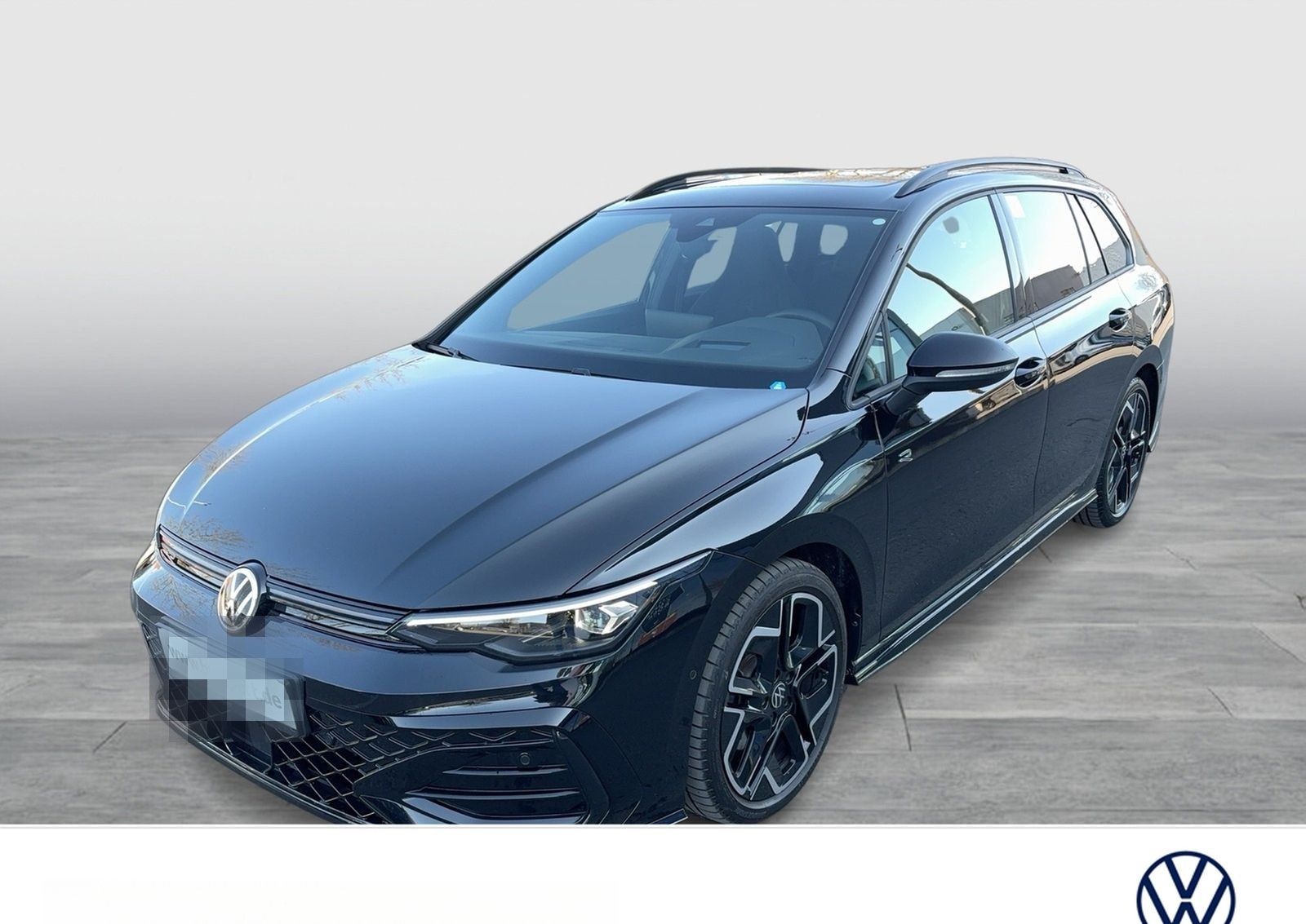 Volkswagen Golf Variant VIII 2.0 R-LINE BLACKSTYLE PANO CAM foto 1