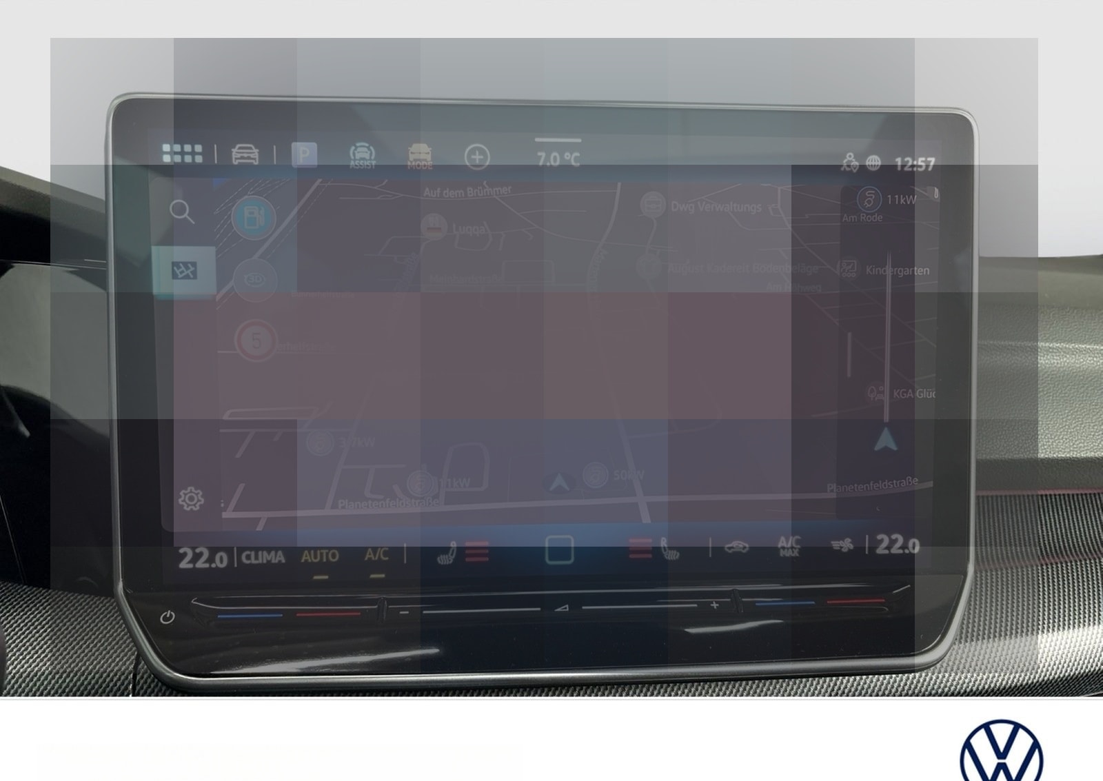 Volkswagen Golf Variant VIII 2.0 R-LINE BLACKSTYLE PANO CAM foto 9