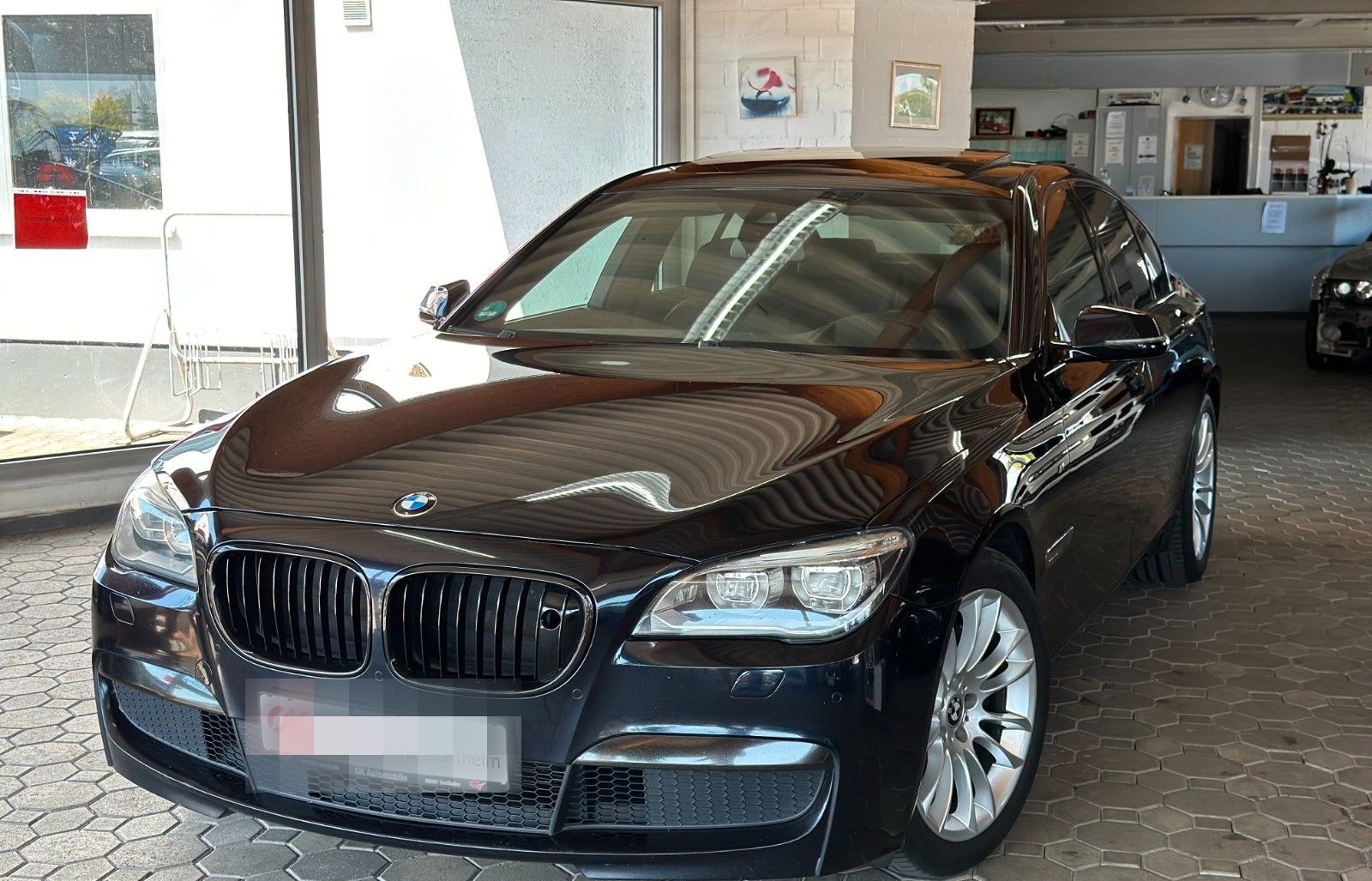 BMW 730d M-Paket*digCockp*HarmanKardon*360°*Navi*LED foto 1