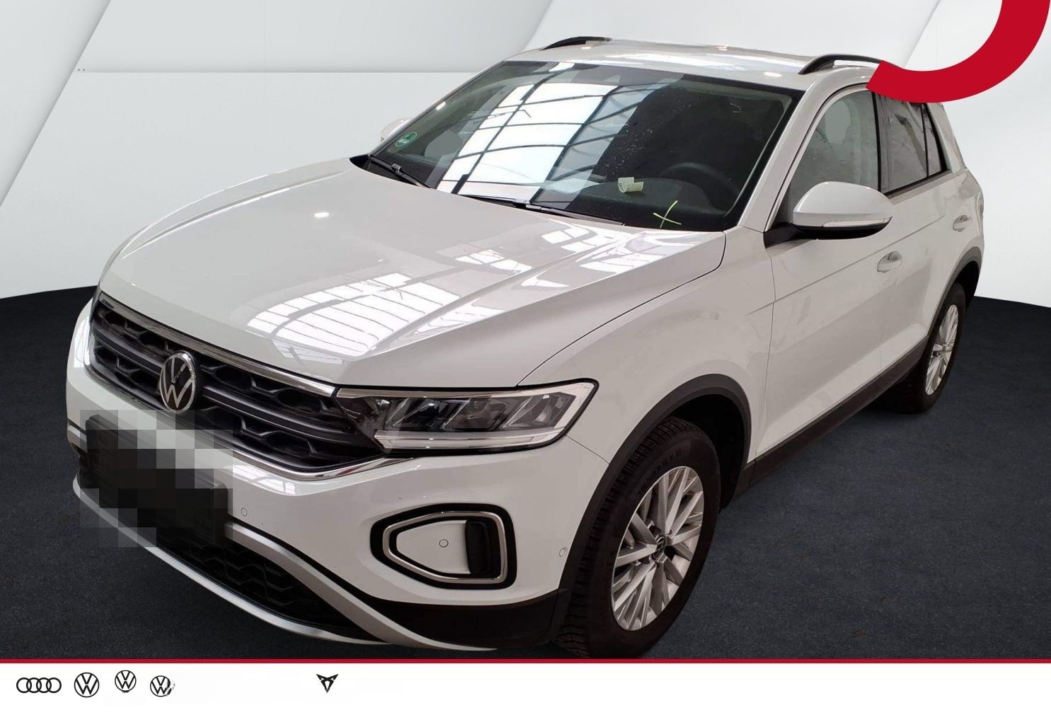 Volkswagen T-Roc Life 1.0 TSI Navi PDC Sitzh. VC LED LED foto 1