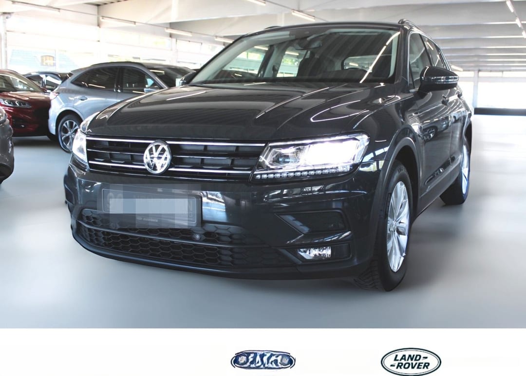 Volkswagen Tiguan 2.0 TDi Comfortline 2020