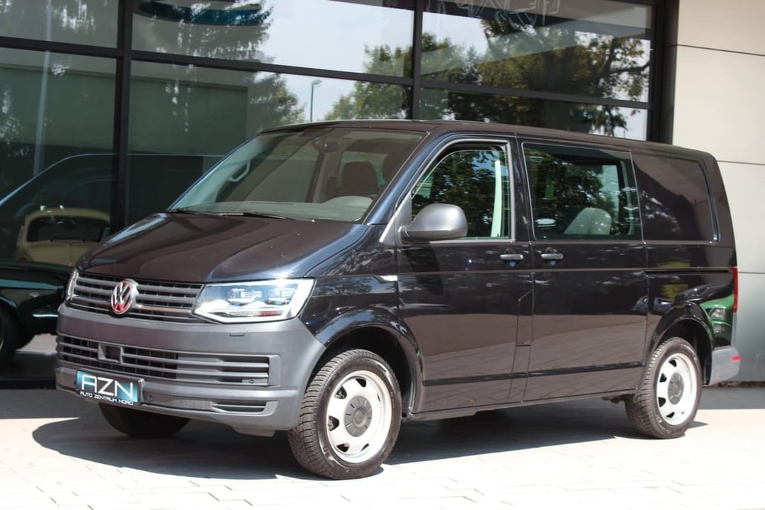 Volkswagen T6 Kasten-Kombi Mixto 2019