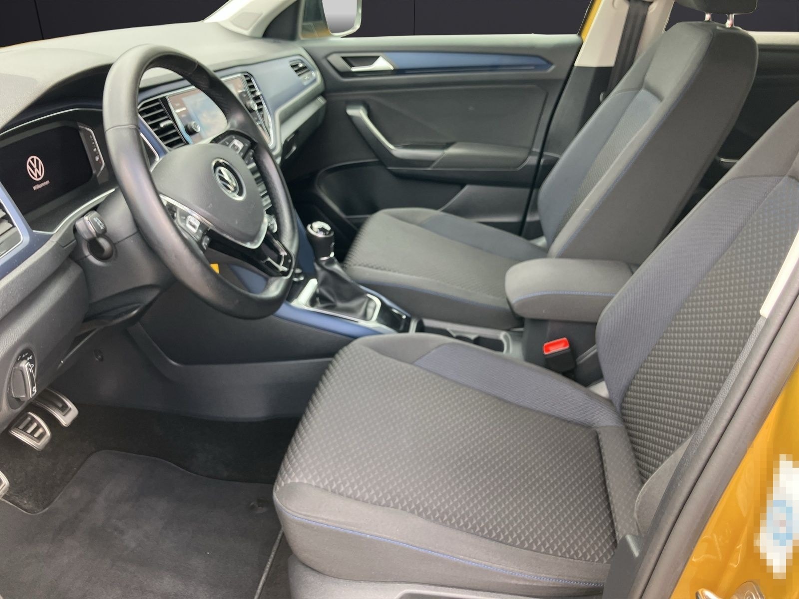 Volkswagen T-Roc TSI United LED Navi AID ACC Park-Assist SH foto 10