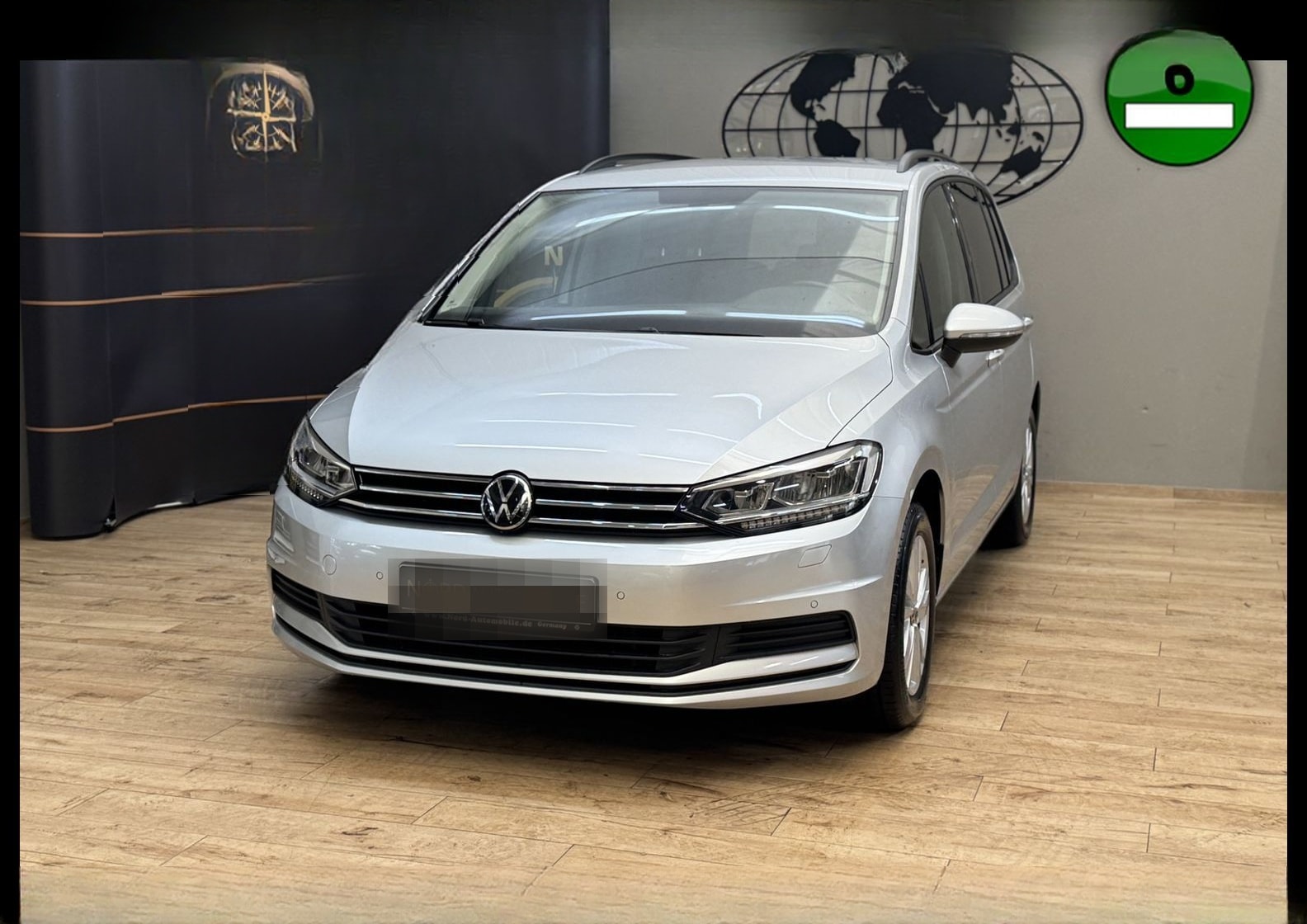 Volkswagen Touran Comfortline 2.0 TDI DSG App Connect/LED/