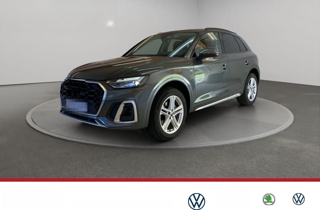 Audi Q5 S line 40 TDI quattro 2023