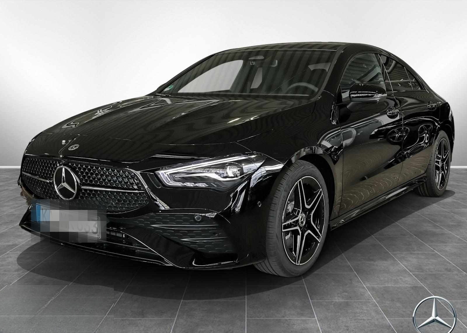 Mercedes-Benz CLA 200 Coupé AMG Distronic+360°+LED+Pano+Totwi foto 1
