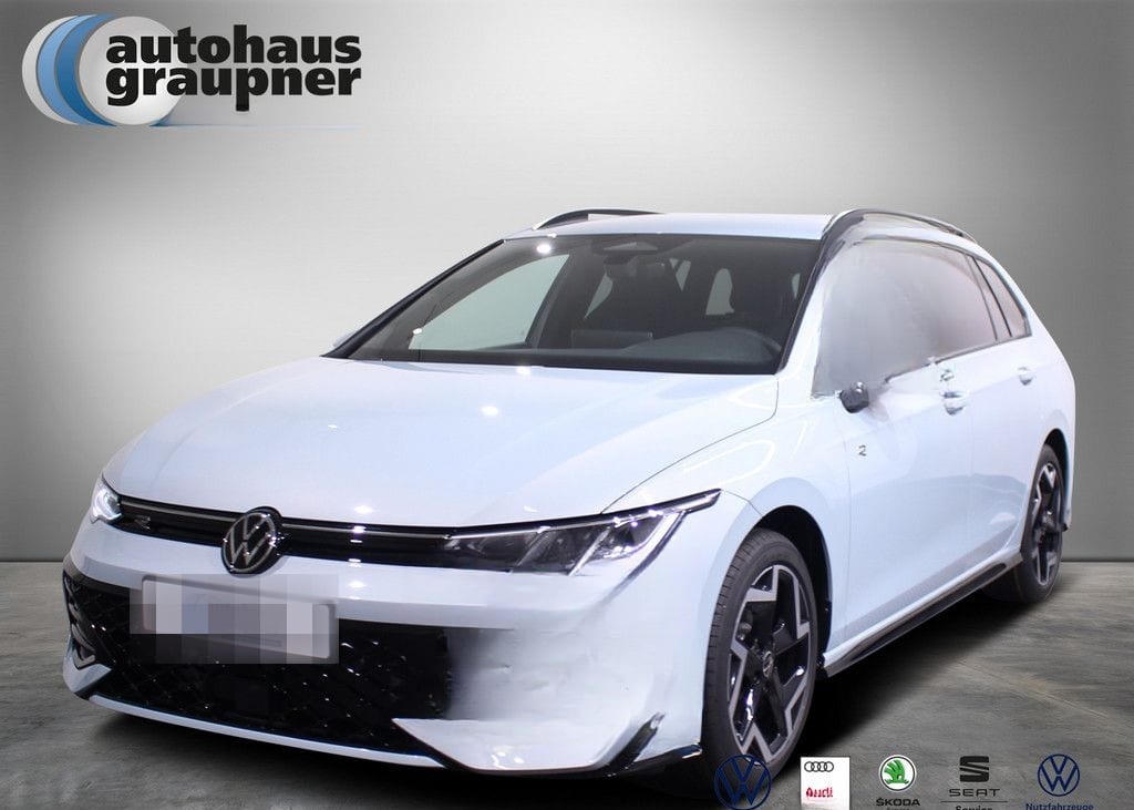 Volkswagen Golf Variant R-Line 2,0 l TDI