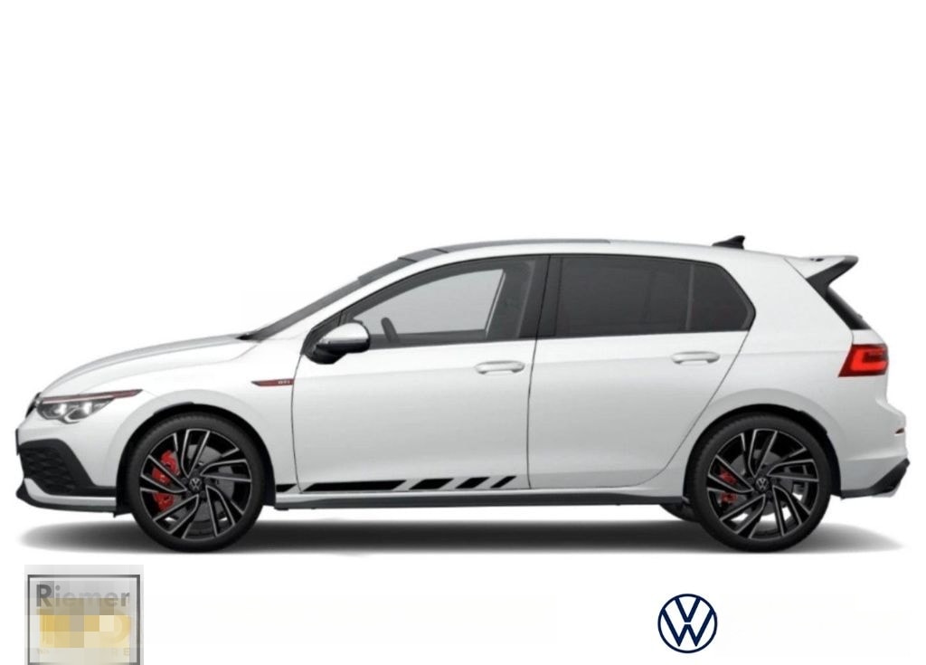 Volkswagen Golf GTI Clubsport DSG Black Style HUD CAM ACC foto 1