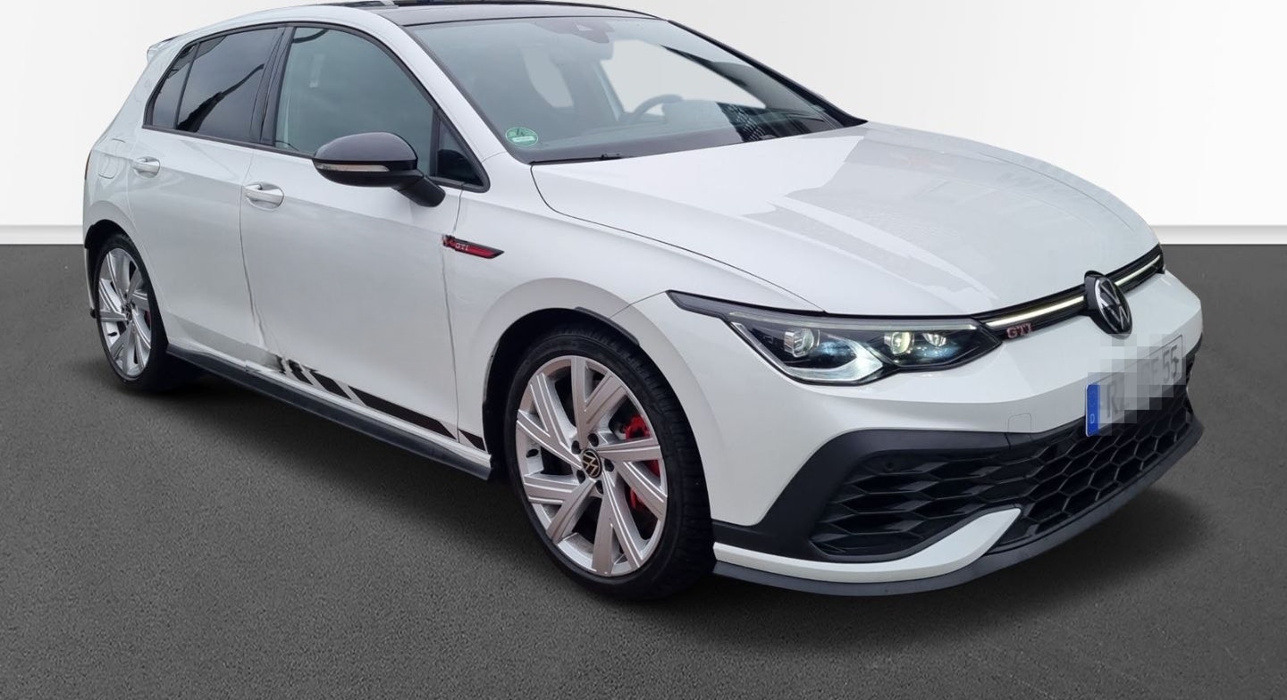 Volkswagen Golf GTI Clubsport DSG Black Style HUD CAM ACC foto 11