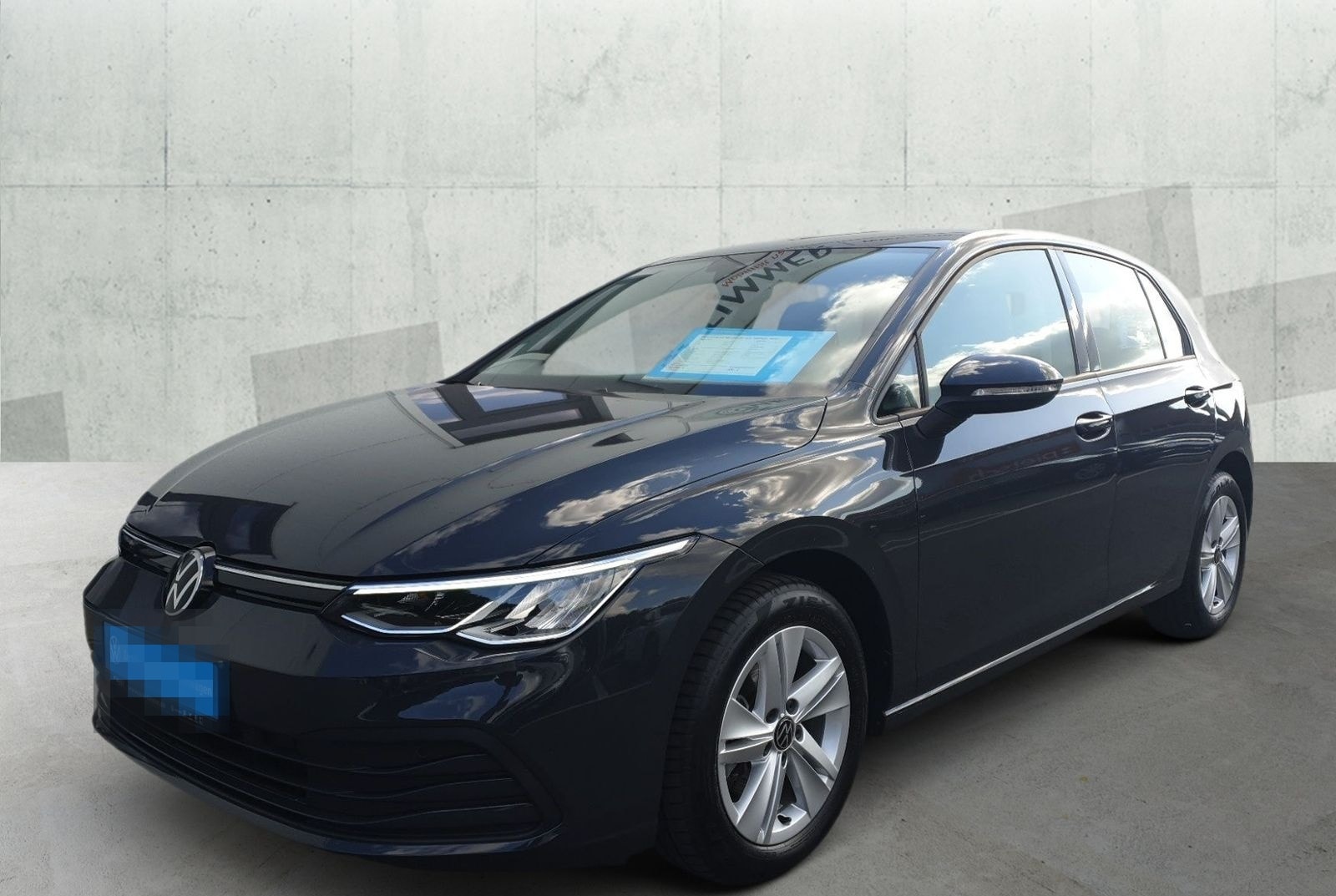 Volkswagen Golf VIII 2.0 TDI LIFE LED *ACC *VIRTUAL *NAVI * foto 2