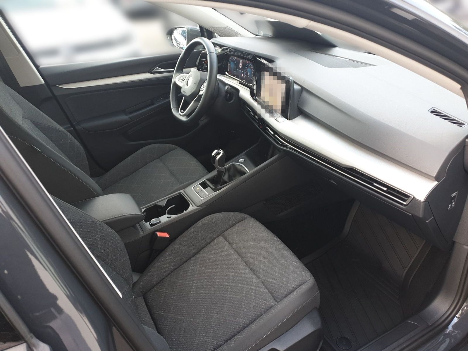 Volkswagen Golf VIII 2.0 TDI LIFE LED *ACC *VIRTUAL *NAVI * foto 8