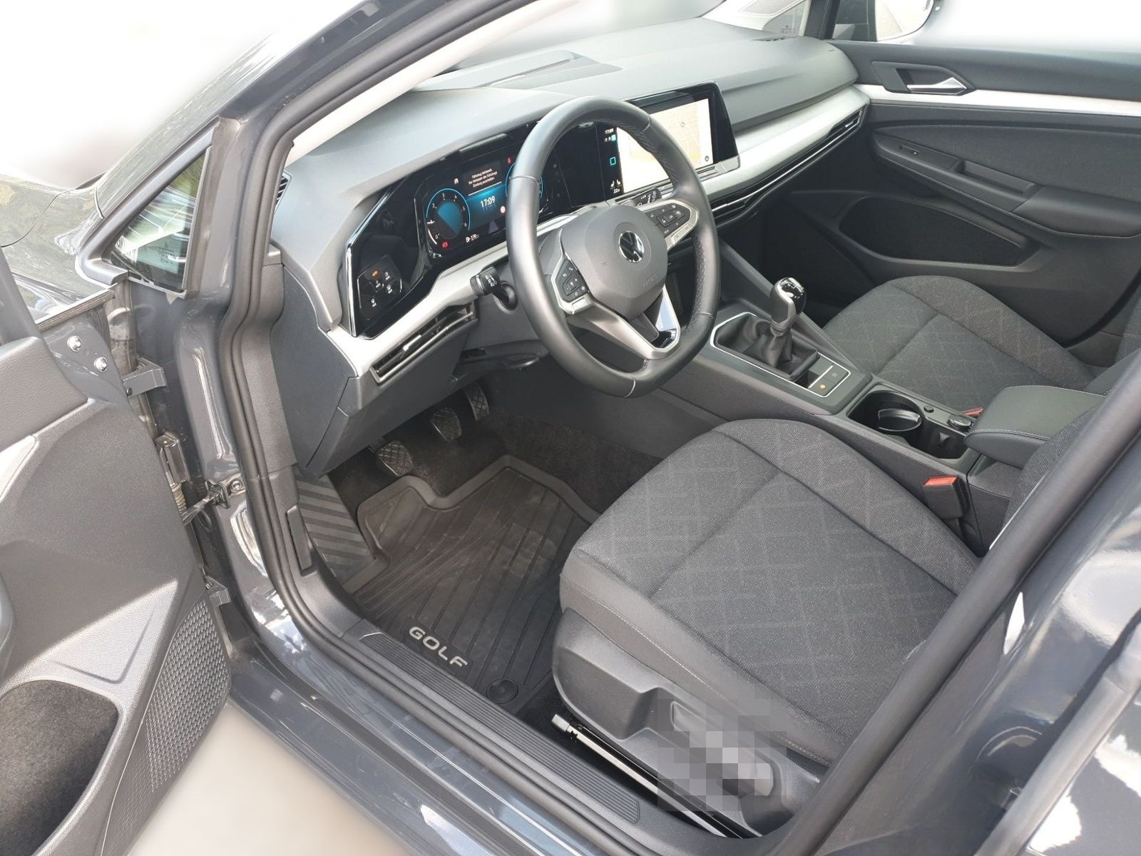 Volkswagen Golf VIII 2.0 TDI LIFE LED *ACC *VIRTUAL *NAVI * foto 9