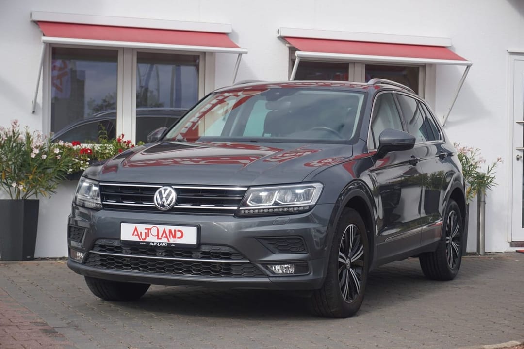 Volkswagen Tiguan 2.0 TSI Highline DSG 4Motion 2018