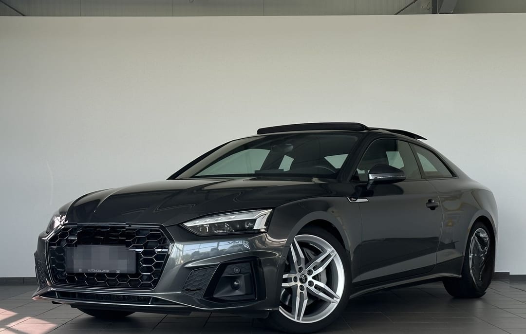 Audi A5 50 TDI 2022