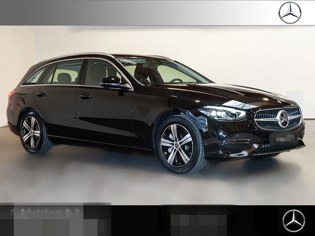 Mercedes-Benz C 300 T e Avantgarde+MBUX Navi-Premium+Kamera foto 3