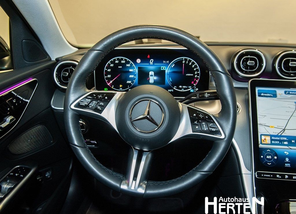 Mercedes-Benz C 300 T e Avantgarde+MBUX Navi-Premium+Kamera foto 7