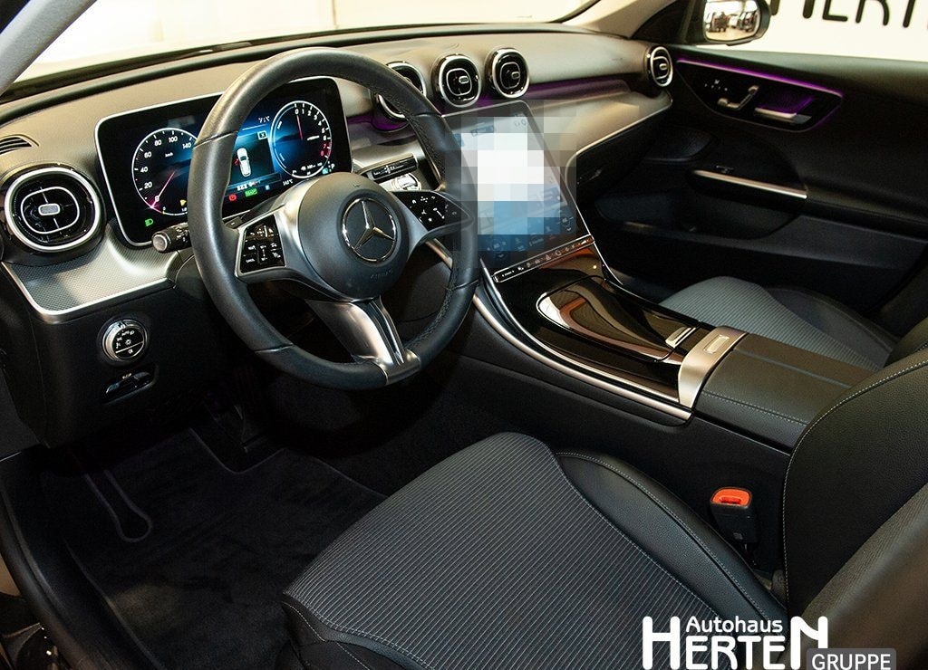 Mercedes-Benz C 300 T e Avantgarde+MBUX Navi-Premium+Kamera foto 8