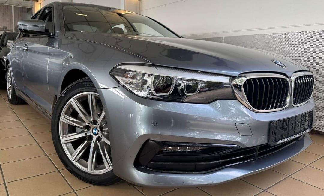 BMW 520 i Sport Line 1. Hand 2019