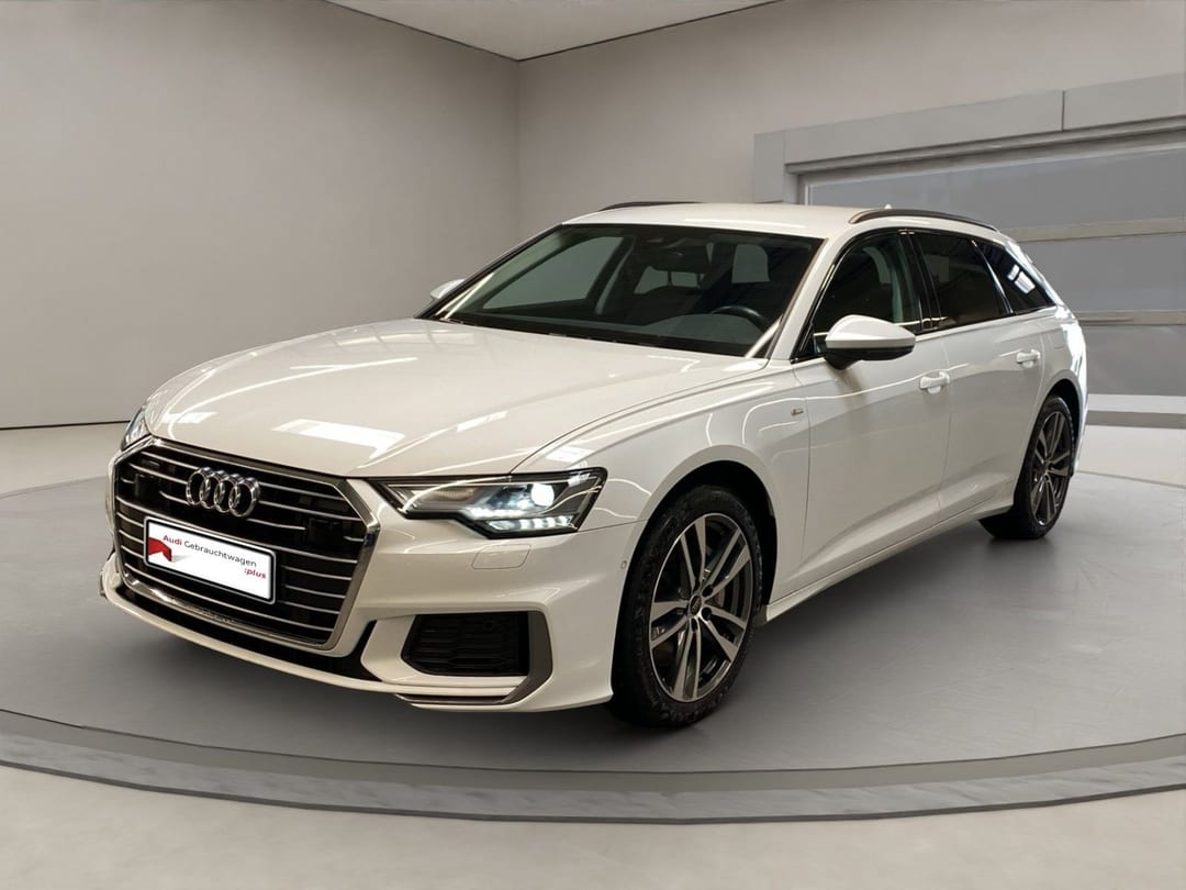 Audi A6 Avant 50 2.0 TFSI e 2023
