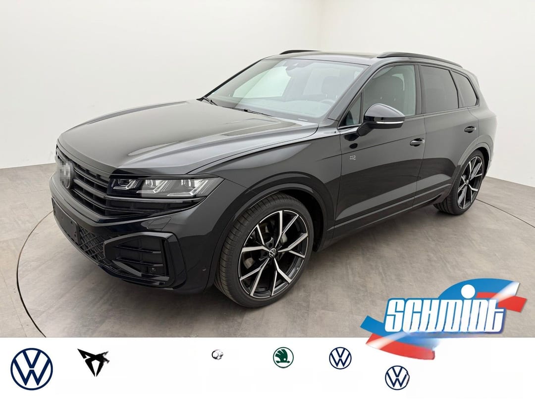 Volkswagen Touareg PA V6 TDI Autom. 4M 2024
