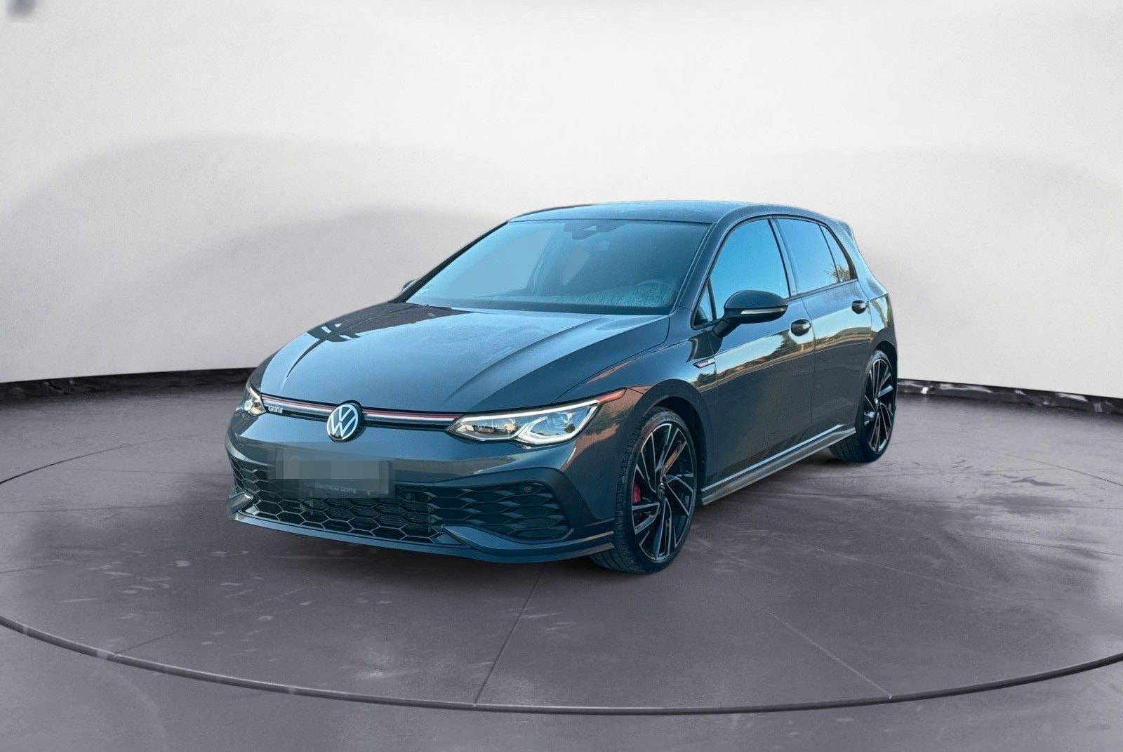 Volkswagen Golf VIII Lim. GTI Clubsport /DCC/ACC/IQ/APP/NAV foto 2