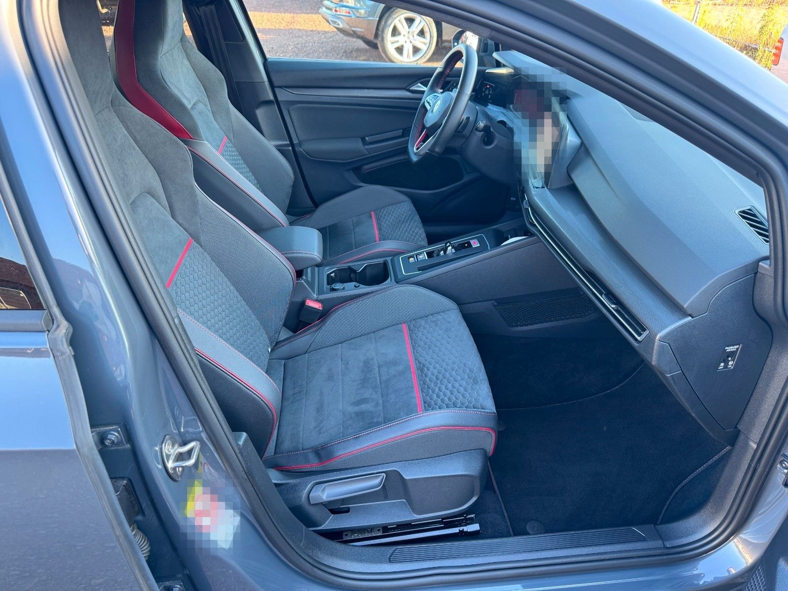 Volkswagen Golf VIII Lim. GTI Clubsport /DCC/ACC/IQ/APP/NAV foto 11