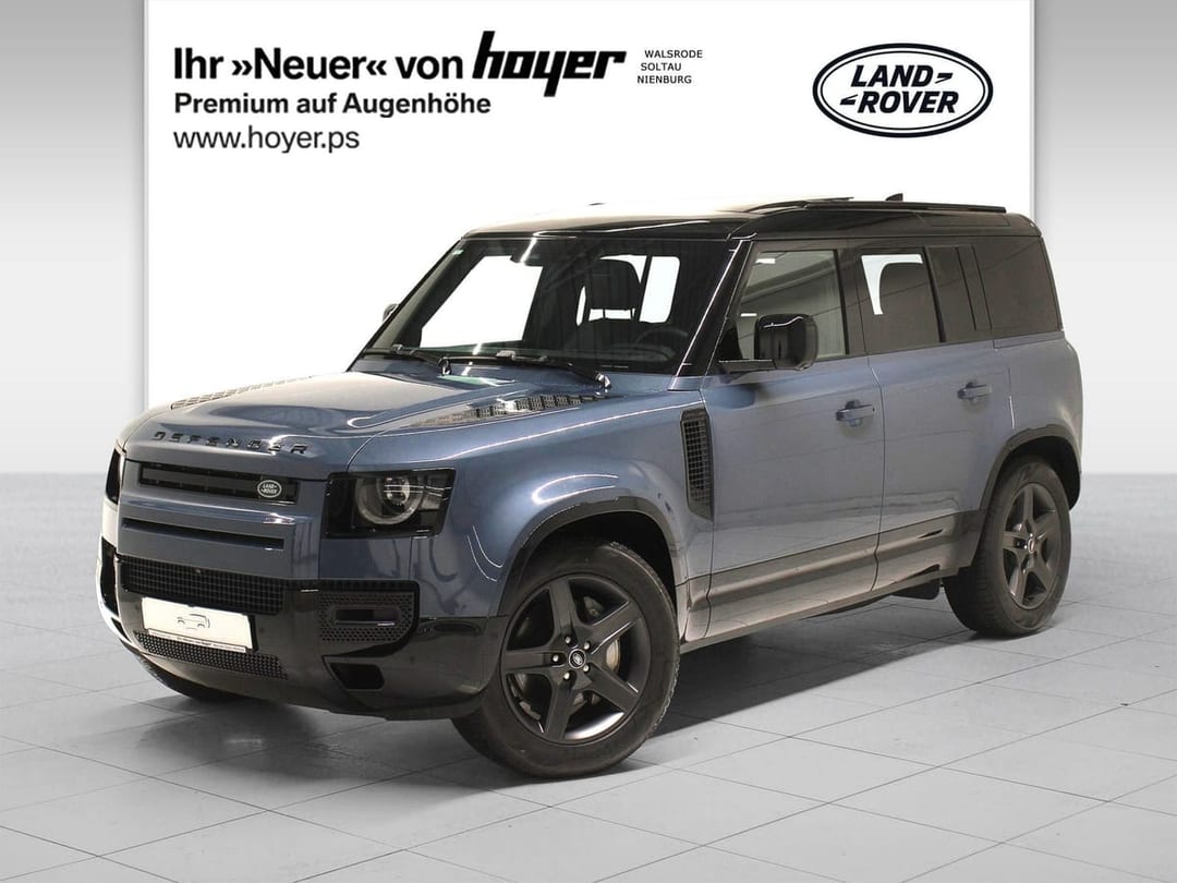 Land Rover Defender 110 D300 X-Dynamic SE 2025