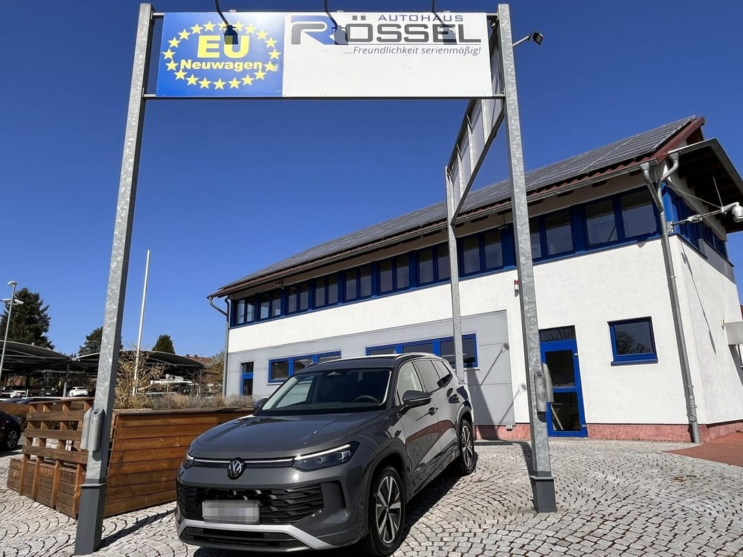 Volkswagen Tayron 1.5 eTSI DSG Edition4ALL 19