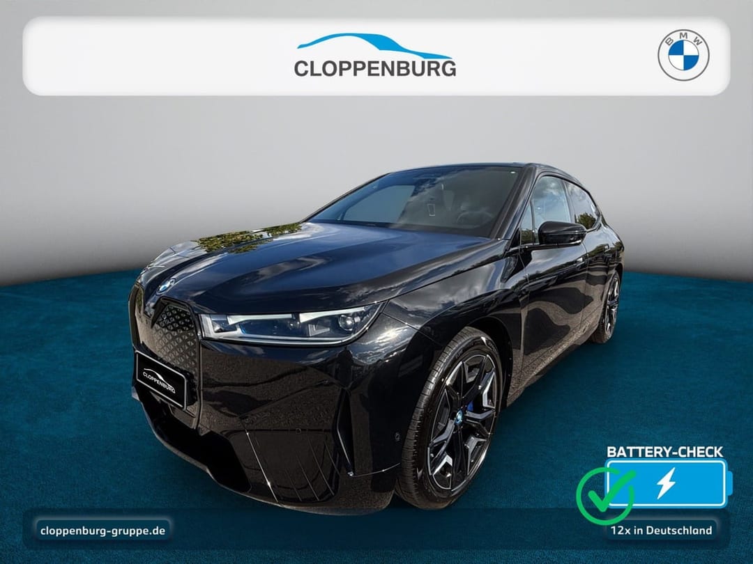 BMW iX xDrive40 M-Paket 2023