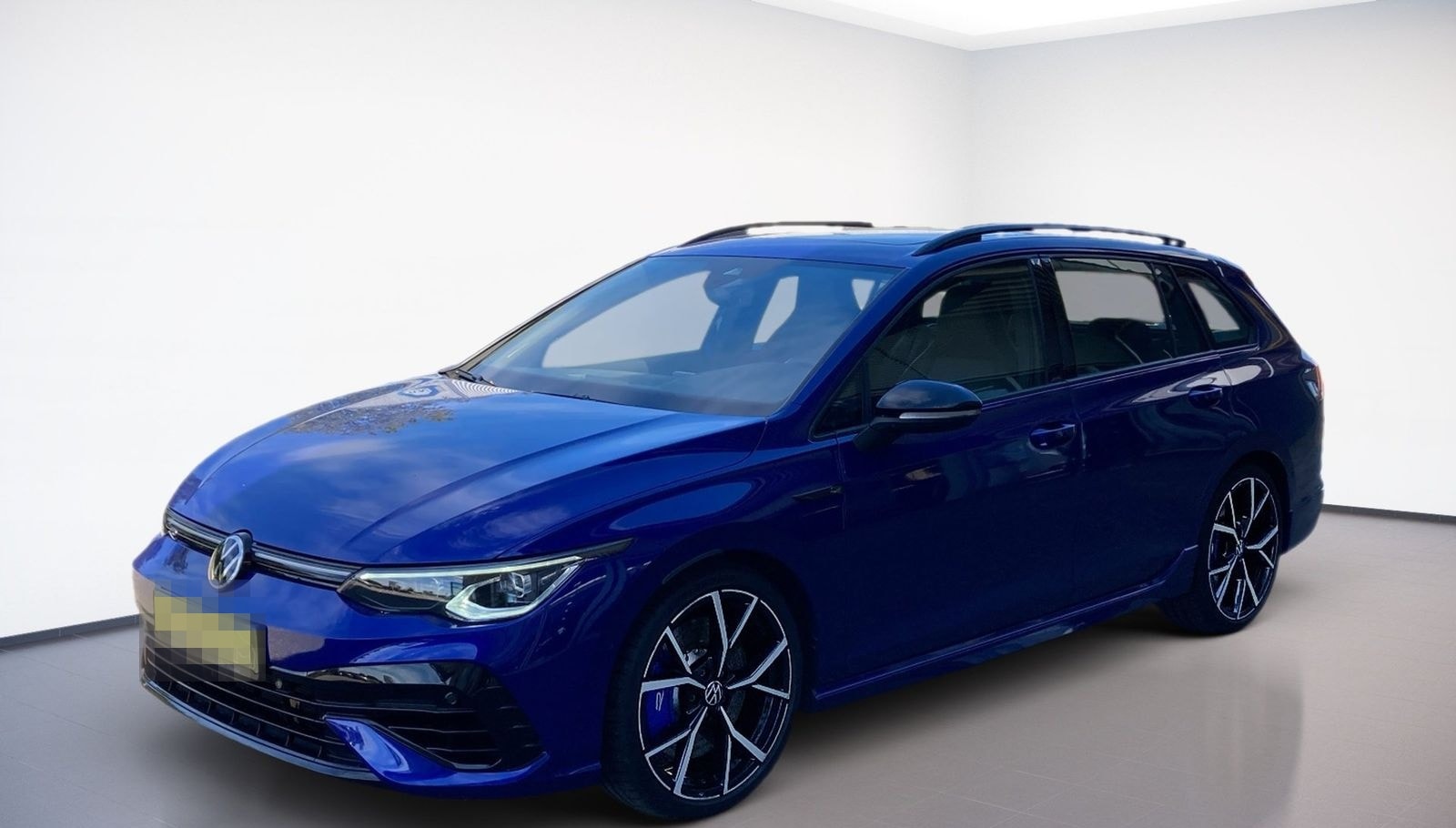 Volkswagen Golf III Variant R 4Motion 2.0TSI IQ.Light.NAV.D foto 2